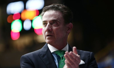 Πιτίνο: «Είμαι ενθουσιασμένος με τους παίκτες μου»