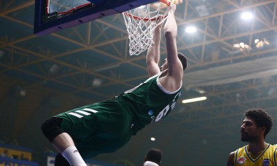 Περιστέρι-Παναθηναϊκός ΟΠΑΠ 68-91: «Σίφουνας» και ολοταχώς για το Πρωτάθλημα