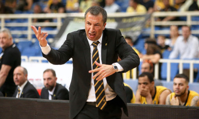 Μπάνκι: «Ήταν πολύ σημαντικό ότι δεν χάσαμε την πίστη μας»