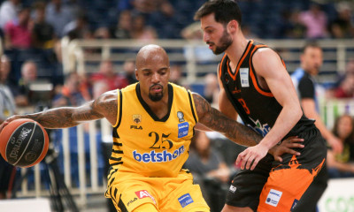 ΑΕΚ – Προμηθέας 83-82: Ματσάρα στο ΟΑΚΑ και... 1-0 με υπογραφή Θίοντορ!