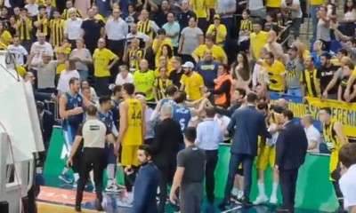 Χαμός στο Φενέρ-Τουρκ: Η ειρωνεία του Κάλινιτς στον Γκάμπριελ προκάλεσε σύρραξη! (vid&photos)