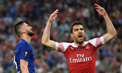 Τελικός Europa League: Πανταχού… παρών ο Σωκράτης, ανίκητος ο Τσεχ! (photos+videos)