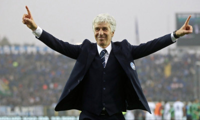 Ανανέωσε ο Γκασπερίνι στην Αταλάντα