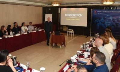 ΕΠΟ: Ολοκληρώθηκε το εκπαιδευτικό σεμινάριο από την UEFA
