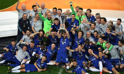 Europa League: Οι πανηγυρισμοί της Τσέλσι και τα δάκρυα στην Άρσεναλ (videos)