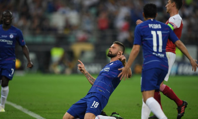 Τελικός Europa League: Τριπλό «χτύπημα» με Ζιρού, Πέδρο και Αζάρ η Τσέλσι! (videos)