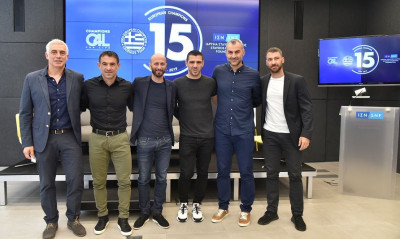 Legends 2004 ξανά, 15 χρόνια μετά! (photos+video)