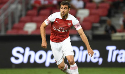 Η «κατάρα» των Ελλήνων «χτύπησε» και τον Σωκράτη Παπασταθόπουλο