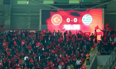 Τουρκία – Ελλάδα LIVE: Το φιλικό στην Αττάλεια