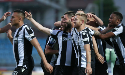 ΠΑΟΚ: Διεθνής Σέρβος στο προσκήνιο (photos)