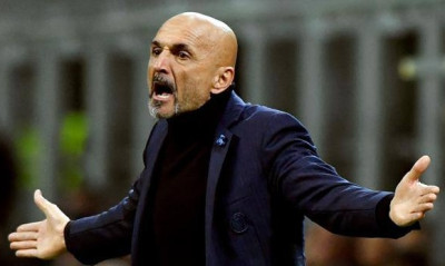 Ίντερ: Τέλος ο Σπαλέτι