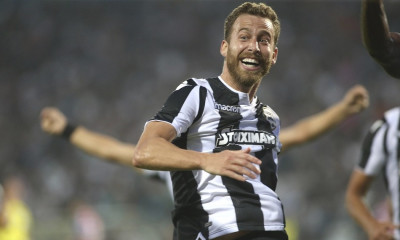 ΠΑΟΚ: Τα βρίσκει με Κάνιας