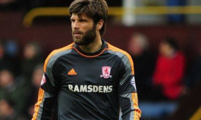 Ο Κωνσταντόπουλος αποχαιρέτησε τη Μίντλεσμπρο