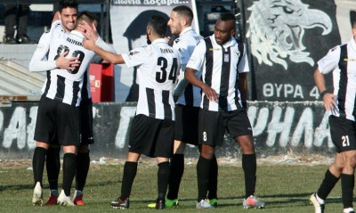 Δόξα Δράμας: Σήκωσε τα χέρια ψηλά ο Ερασιτέχνης!