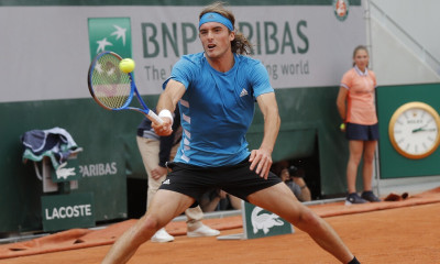 Στέφανος Τσιτσιπάς: Τι ώρα παίζει και σε ποιο κανάλι θα δούμε τον αγώνα στο Roland Garros