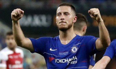 Αζάρ: «Σε λίγες μέρες στη Ρεάλ»