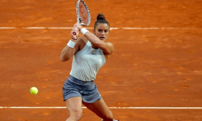 Live Streaming: Μαρία Σάκκαρη-Κατέρινα Σινιάκοβα