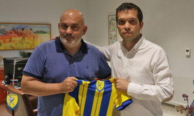 Παναιτωλικός: Ανακοινώθηκε ο Κάστρο (photos)