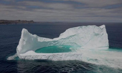 Σήκωσε Drone και κατέγραψε κάτι που δεν μπορεί να φανταστεί κανένας... (video)