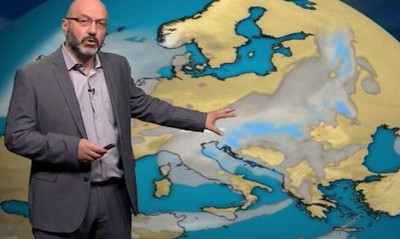 Καιρός: Ραγδαία επιδείνωση το Σαββατοκύριακο. Η προειδοποίηση του Σάκη Αρναούτογλου (video)