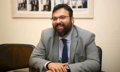 Βασιλειάδης: «Είμαστε κοντά σε λύση αντάξια για την ιστορία του Παναθηναϊκού»