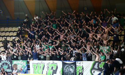 Χωρίς κόσμο ο Παναθηναϊκός ΟΠΑΠ στο Game 3 στο Περιστέρι