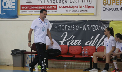 Δανήλος: «Η νίκη μας ισοδυναμεί με δύο πόντους και τίποτα παραπάνω»