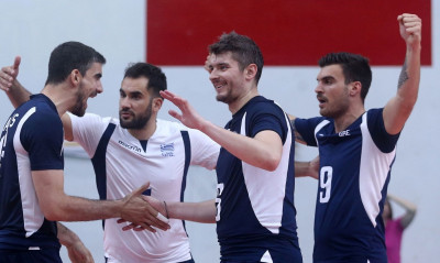 Silver European League: Με Πετρέα κόντρα στην Αυστρία η Εθνική ανδρών