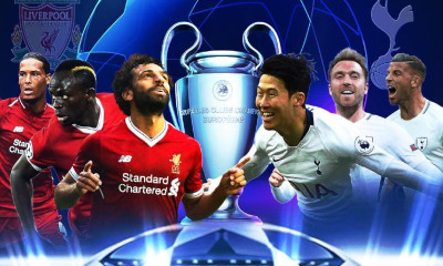 Τελικός Champions League Τότεναμ-Λίβερπουλ: Οι ανατροπές και ο δρόμος προς τη Μαδρίτη (vids&photos)