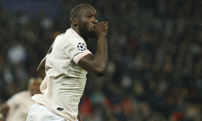 Άκυρο από Γιουνάιτεντ σε Ίντερ για Λουκάκου