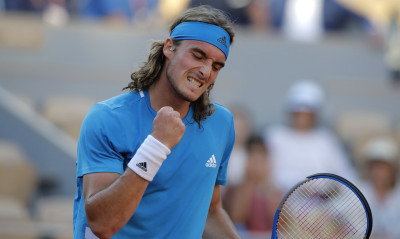 Rolland Garros: Το «σκοτάδι» νίκησε τον Τσιτσιπά