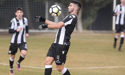 ΠΑΟΚ: «Έδεσε» Γκαργκαλατζίδη έως το 2022