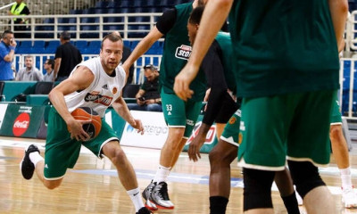 Παναθηναϊκός ΟΠΑΠ: Θεραπεία ο Λεκαβίτσιους, εκτός με Περιστέρι!