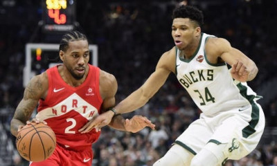 Το «ευχαριστώ» του Αντετοκούνμπο στους Λέοναρντ, Γκασόλ που τον έκαναν καλύτερο!