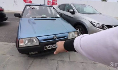 Αγόρασε φθηνό αμάξι και πήγε από το Λίβερπουλ στη Μαδρίτη