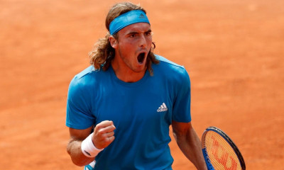 Live streaming Τσιτσιπας-Κραΐνοβιτς