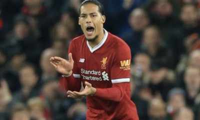 «Βόμβα» με Φαν Ντάικ στη Μαδρίτη