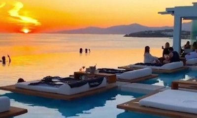 Το βίντεο από τη Μύκονο που λάτρεψε όλος ο πλανήτης