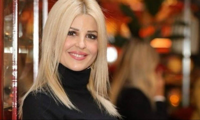 Δες πώς ήταν η Έλενα Ράπτη πριν 15 χρόνια! (photo)