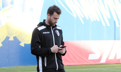 Τα συλλυπητήρια του Κάνιας για τον Ρέγες (photo)