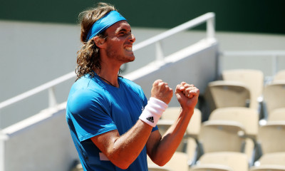 Τσιτσιπάς: «Ο νους είναι το ταχύτερο από όλα…»