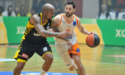 Προμηθέας Πατρών-ΑΕΚ 74-65: Πήρε το ντέρμπι και ισοφάρισε