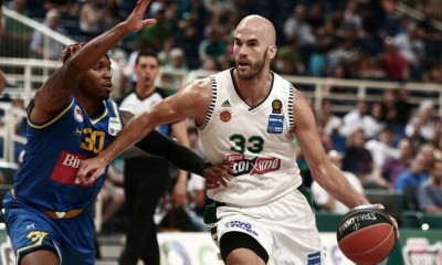 Παναθηναϊκός ΟΠΑΠ: Στην τέταρτη θέση των ασίστ ο Καλάθης! (video)