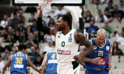 Παναθηναϊκός ΟΠΑΠ: Έτσι έκανε το 2-0 και πάει στο Περιστέρι να «σκουπίσει» (video)