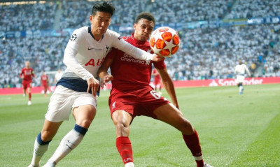 Τα highlights από τον τελικό του Champions League (video)