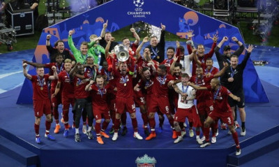 Τελικός Champions League 2019: Έτσι το σήκωσε η Λίβερπουλ (video+photos)