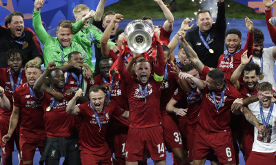 Champions League: Η Λίβερπουλ στον… θρόνο της!