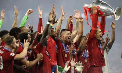 Champions League: Προσπέρασε Μπαρτσελόνα και Μπάγερν η Λίβερπουλ