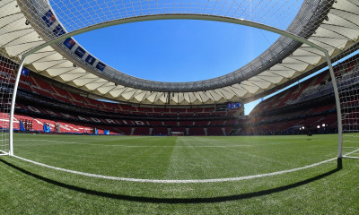 Τελικός Champions League 2019: Τρόπαιο και μπάλα στη… θέση τους (photos)