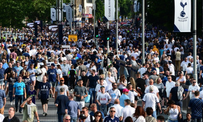 Τελικός Champions League 2019: Πανικός έξω από το γήπεδο της Τότεναμ (photos)